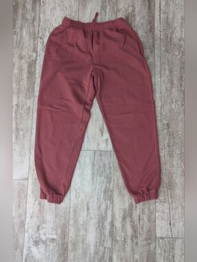 wild fable Mauve Rose Elastic Waist Jogger Pants